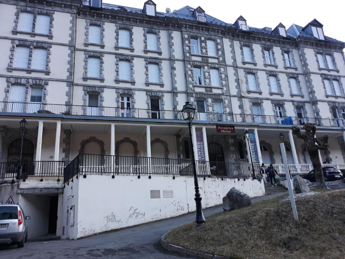 Appart Situe Au Sein D'Une Residence A Bareges Pour 4 A 6 Personnes, 1 Chambre, 1 Mezzanine Kültér fotó
