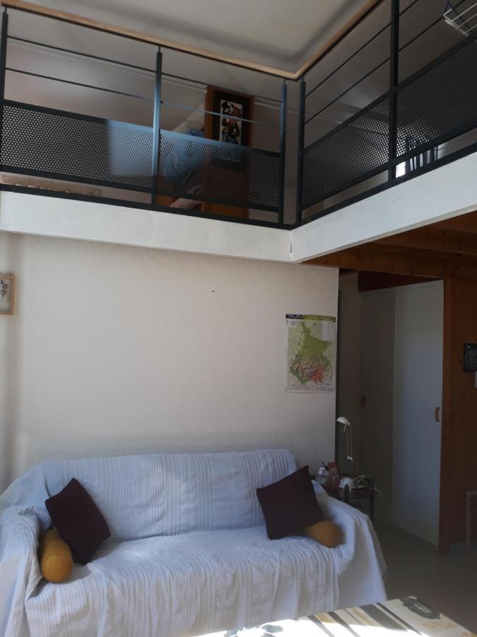 Appart Situe Au Sein D'Une Residence A Bareges Pour 4 A 6 Personnes, 1 Chambre, 1 Mezzanine Kültér fotó