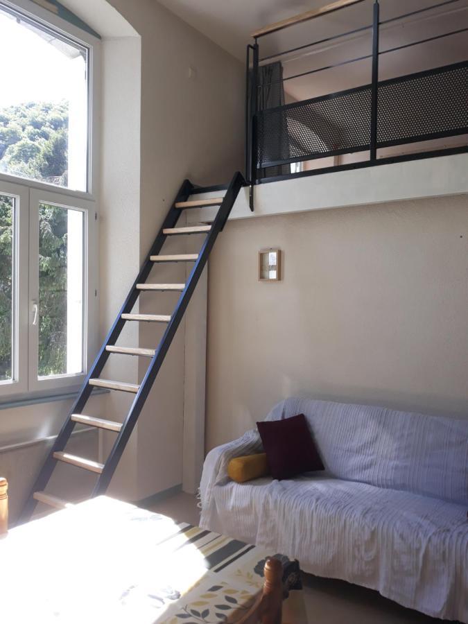 Appart Situe Au Sein D'Une Residence A Bareges Pour 4 A 6 Personnes, 1 Chambre, 1 Mezzanine Kültér fotó