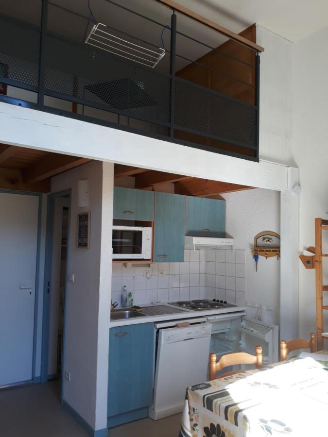 Appart Situe Au Sein D'Une Residence A Bareges Pour 4 A 6 Personnes, 1 Chambre, 1 Mezzanine Kültér fotó