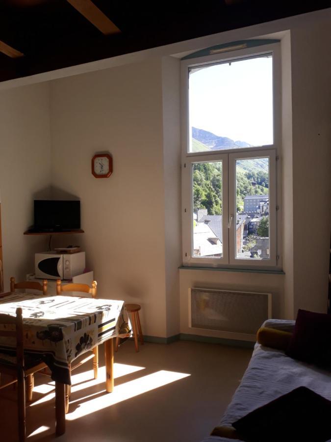 Appart Situe Au Sein D'Une Residence A Bareges Pour 4 A 6 Personnes, 1 Chambre, 1 Mezzanine Kültér fotó