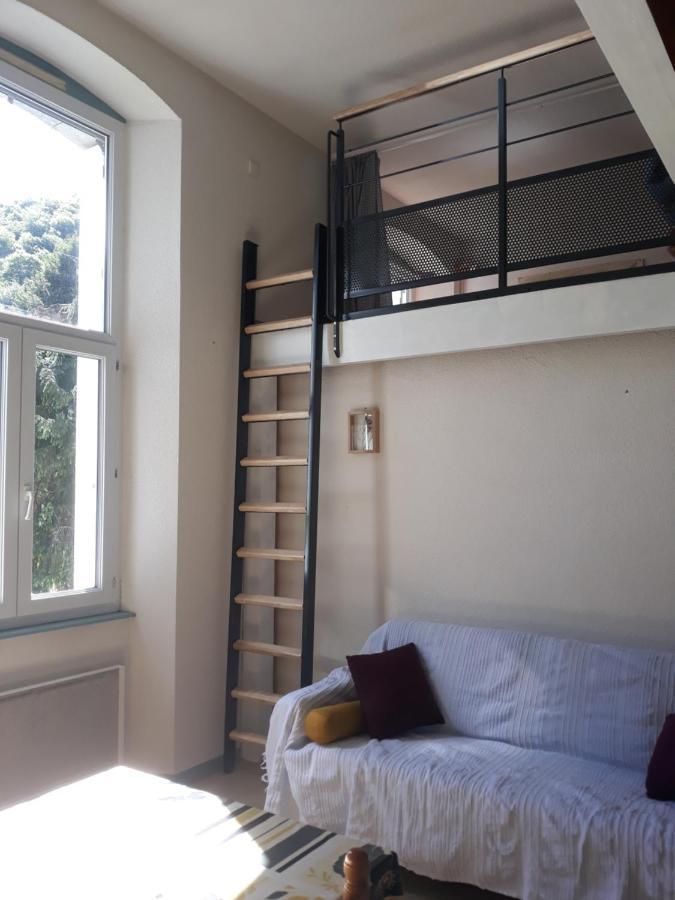 Appart Situe Au Sein D'Une Residence A Bareges Pour 4 A 6 Personnes, 1 Chambre, 1 Mezzanine Kültér fotó