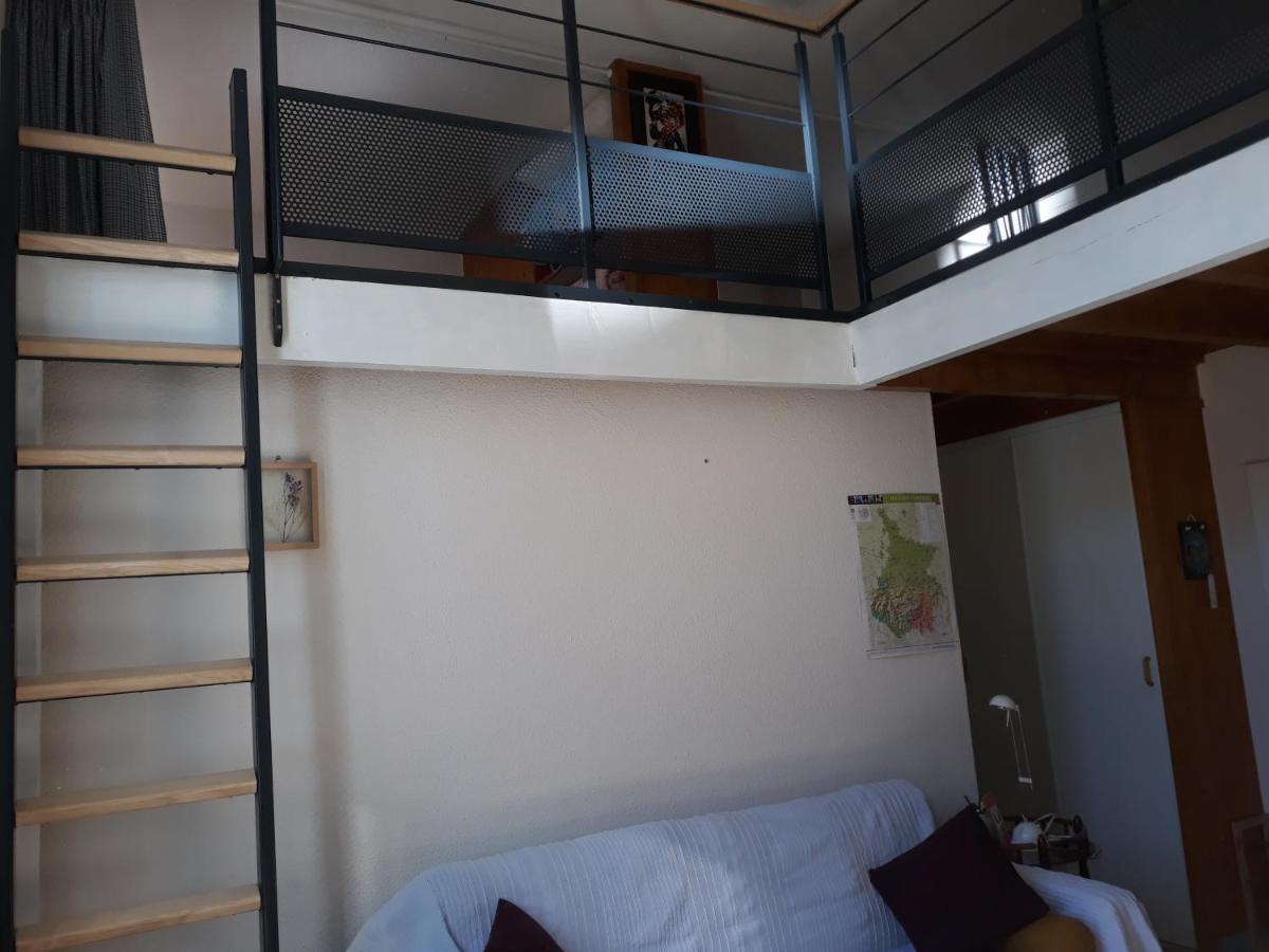Appart Situe Au Sein D'Une Residence A Bareges Pour 4 A 6 Personnes, 1 Chambre, 1 Mezzanine Kültér fotó