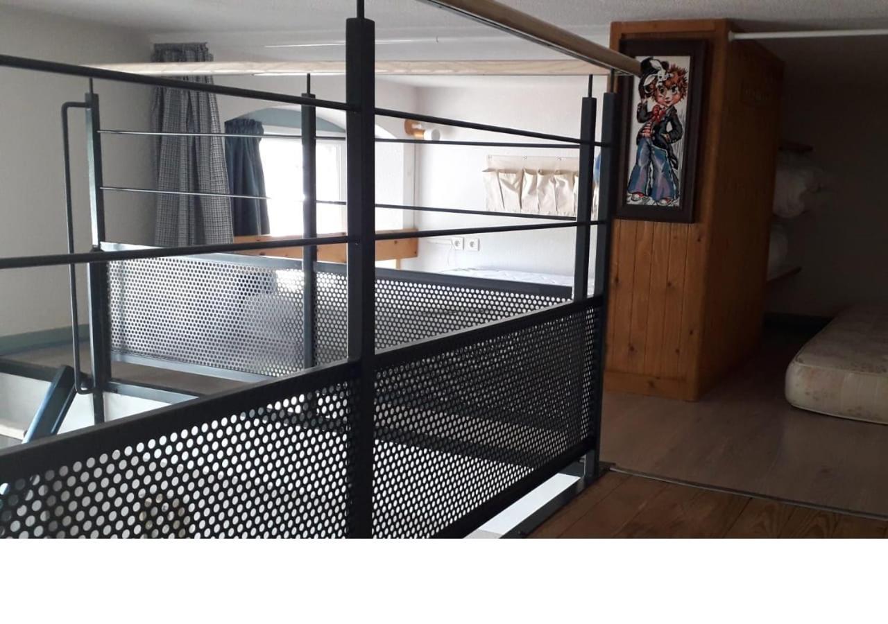 Appart Situe Au Sein D'Une Residence A Bareges Pour 4 A 6 Personnes, 1 Chambre, 1 Mezzanine Kültér fotó